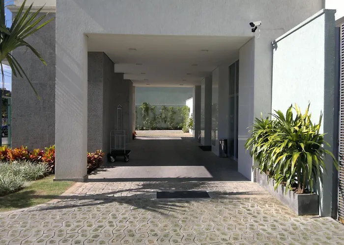 Impar Suites Cidade Nova