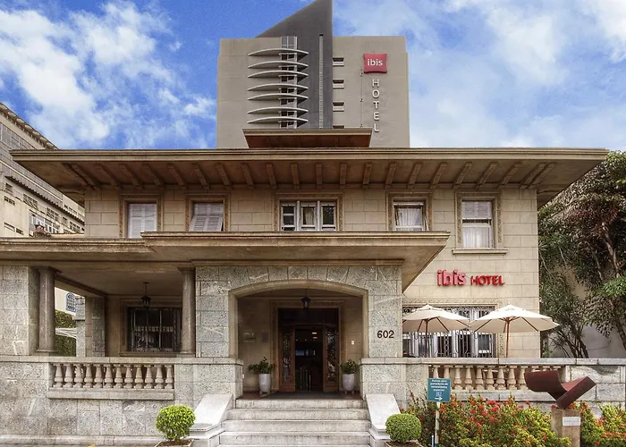ibis Belo Horizonte Liberdade